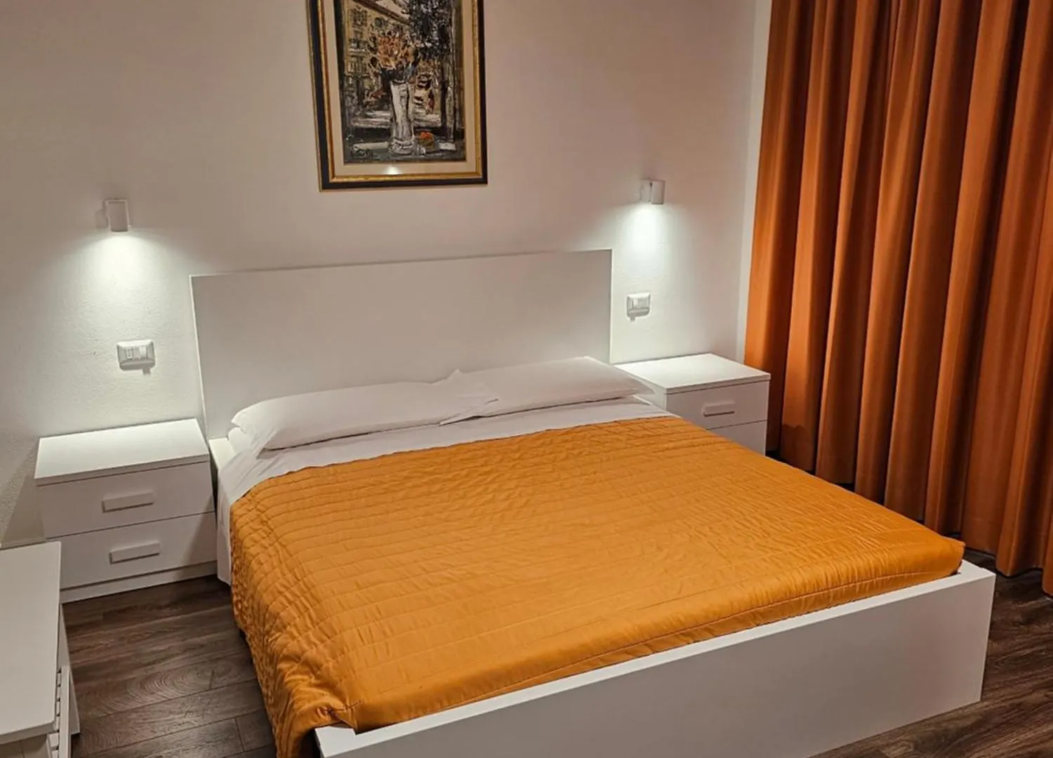 Victoria Royal Garden Apart otel Como