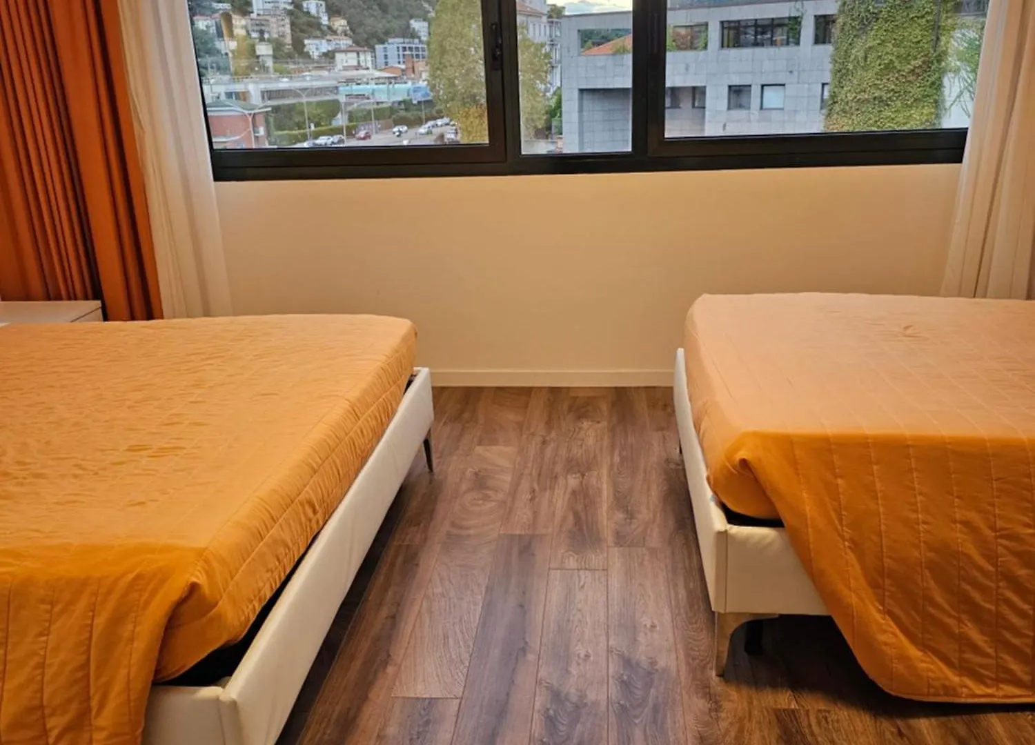 ***  Victoria Royal Garden Apart otel Como İtalya