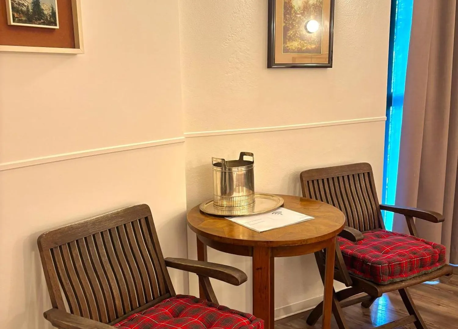 Victoria Royal Garden Apart otel Como