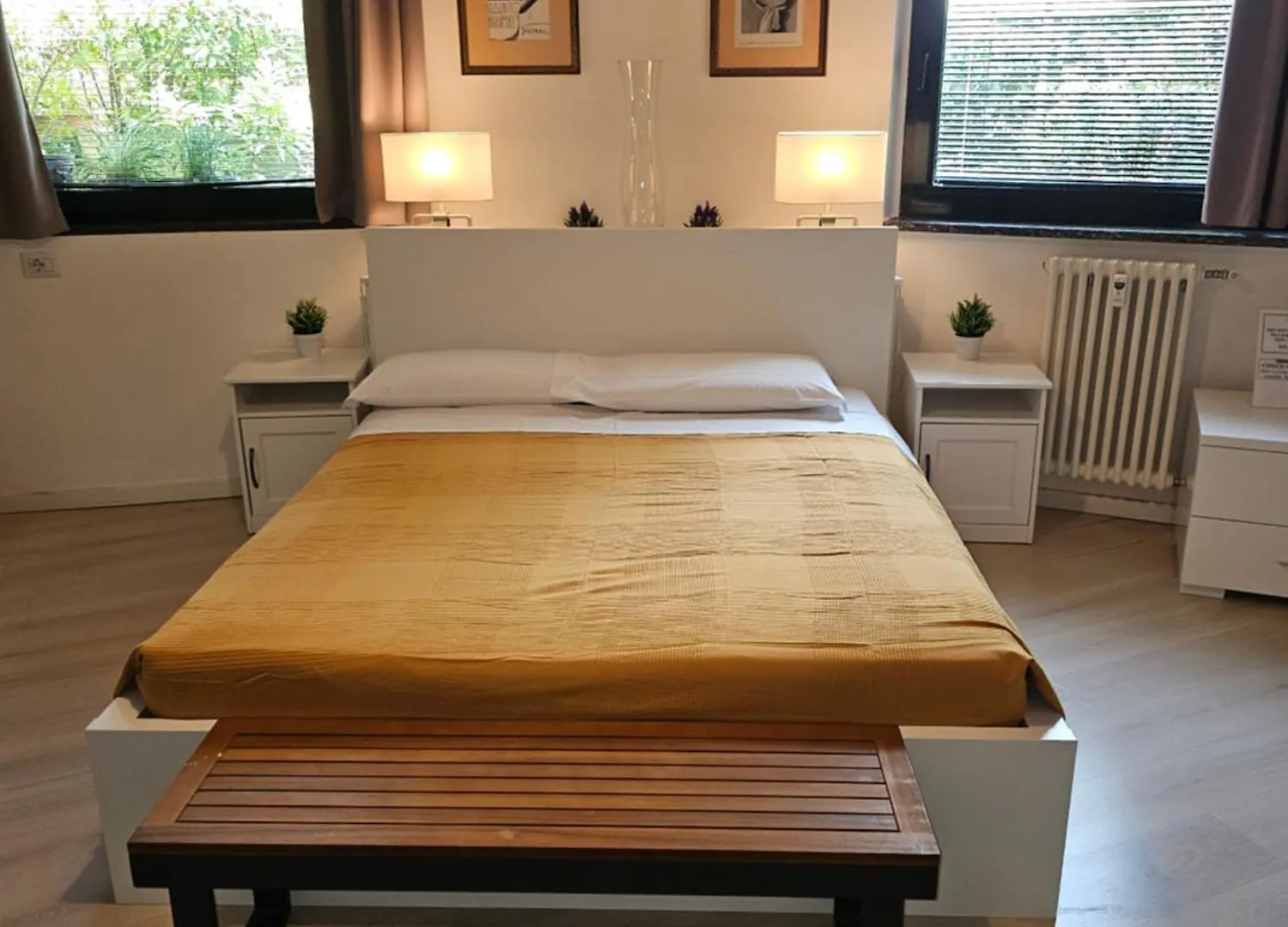 ***  Victoria Royal Garden Apart otel Como İtalya