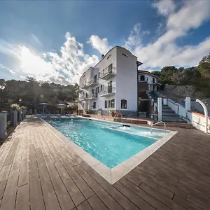 Hotel apartamentowy Il Poggio Marina d'Andora