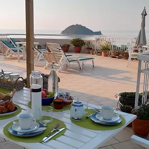 Couette-café Ventoverde Albenga
