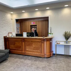 Eh Rome Airport Euro House 3* Fiumicino