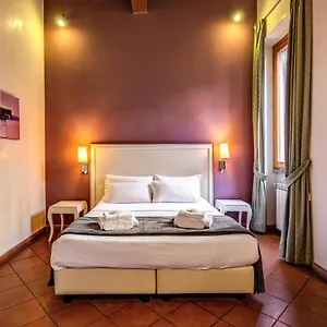 Maison d'hôtes O Magenta Fico 2 Rome
