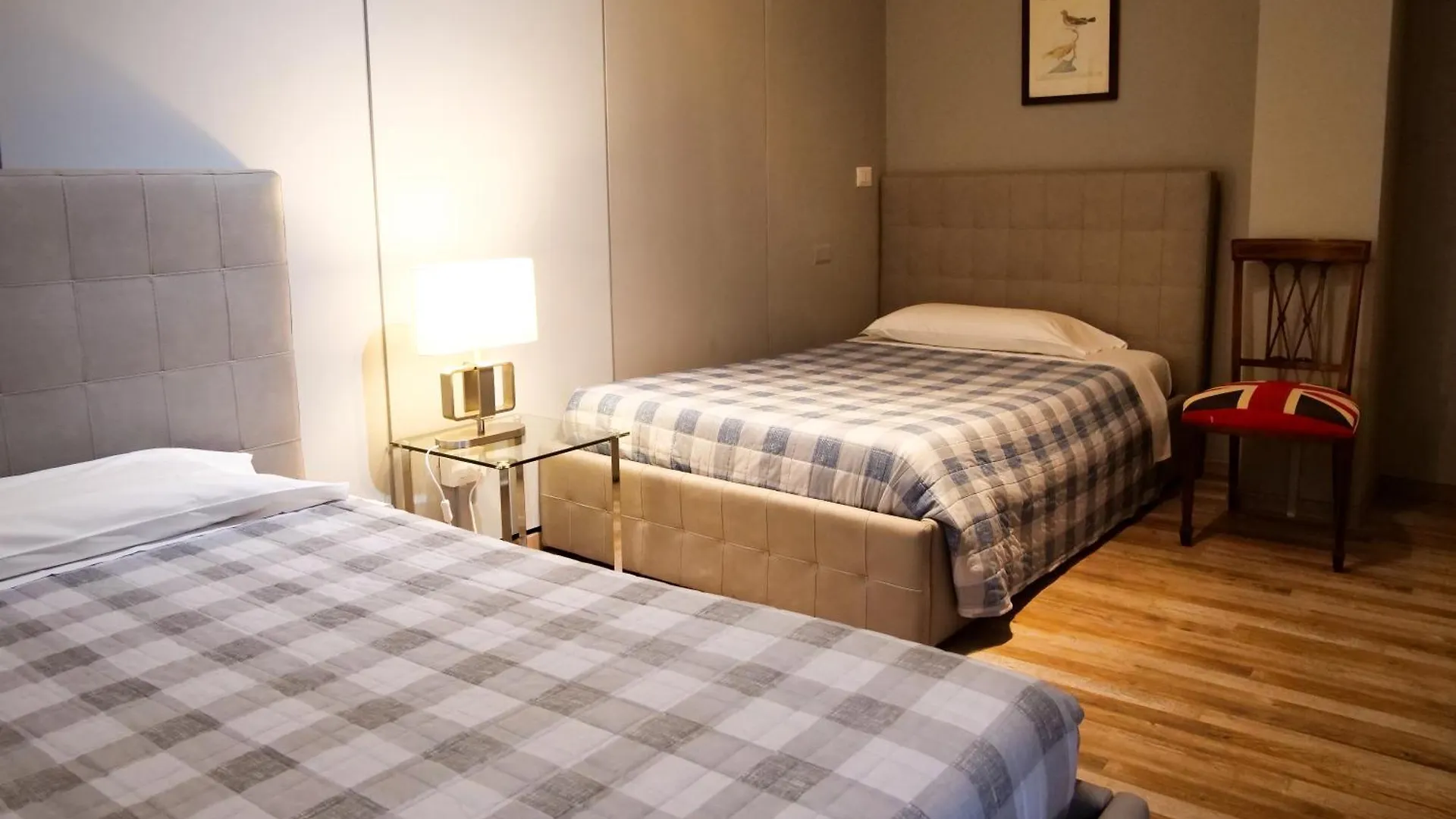 ***  Victoria Royal Garden Aparthotel Como Italy