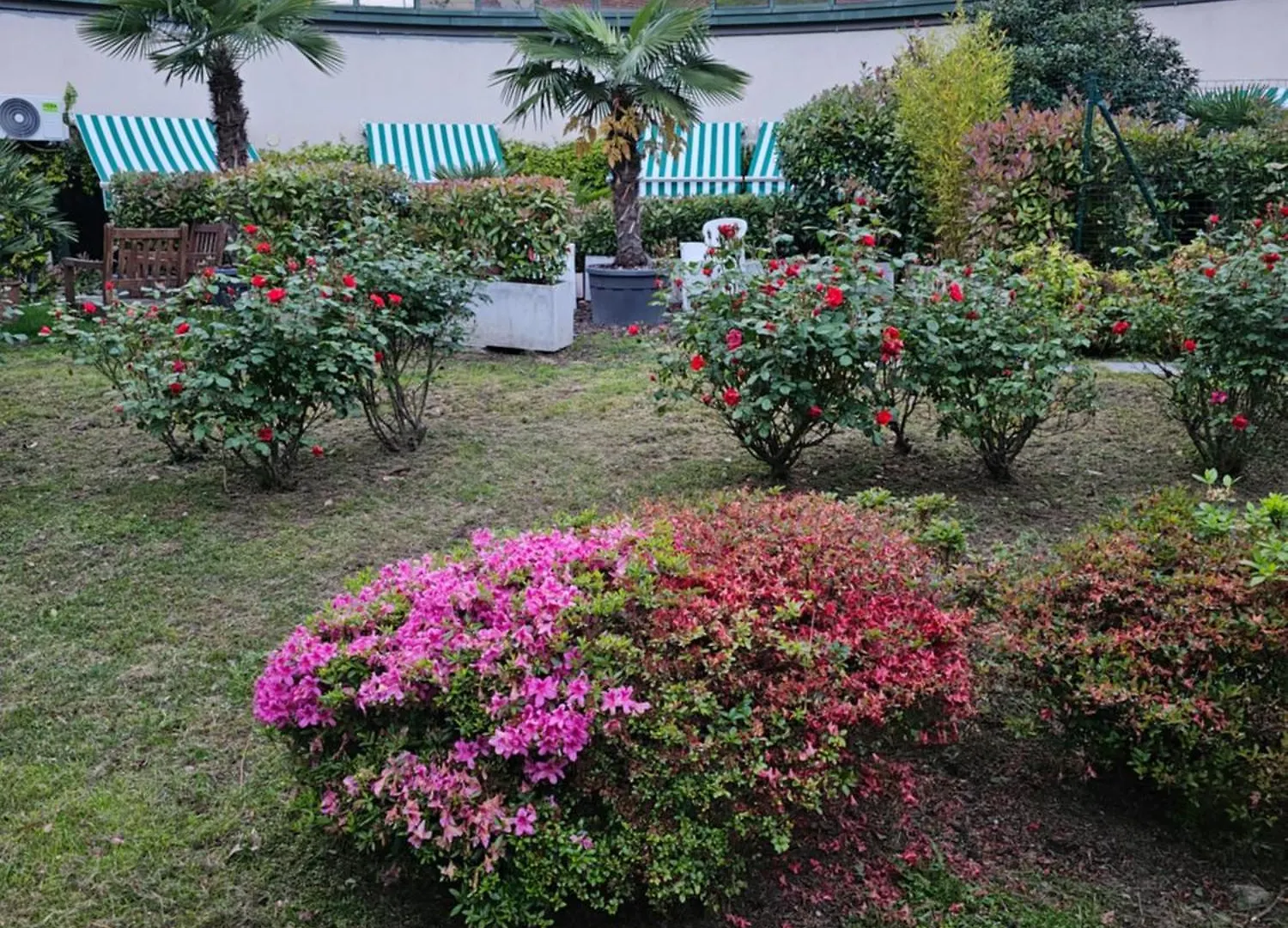 Victoria Royal Garden Aparthotel Como