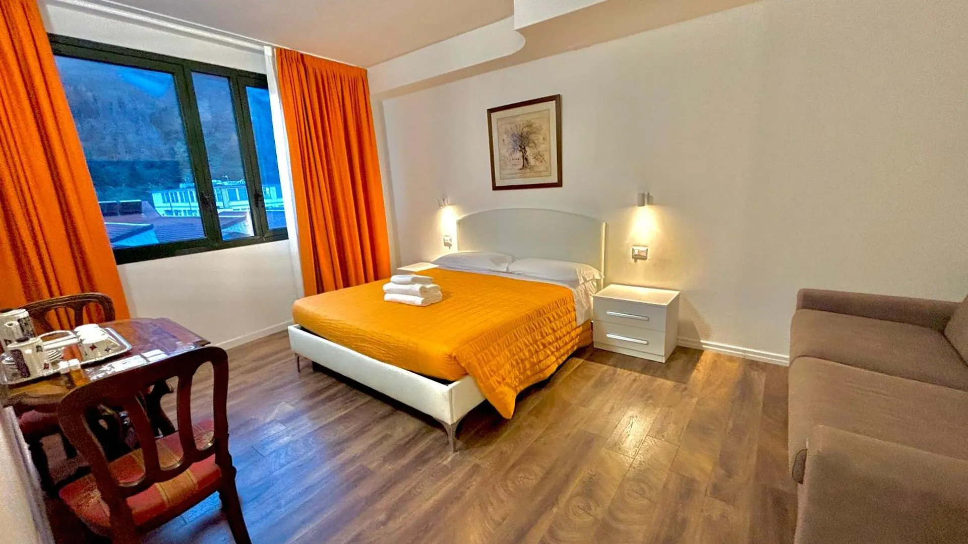 ***  Victoria Royal Garden Aparthotel Como Itália
