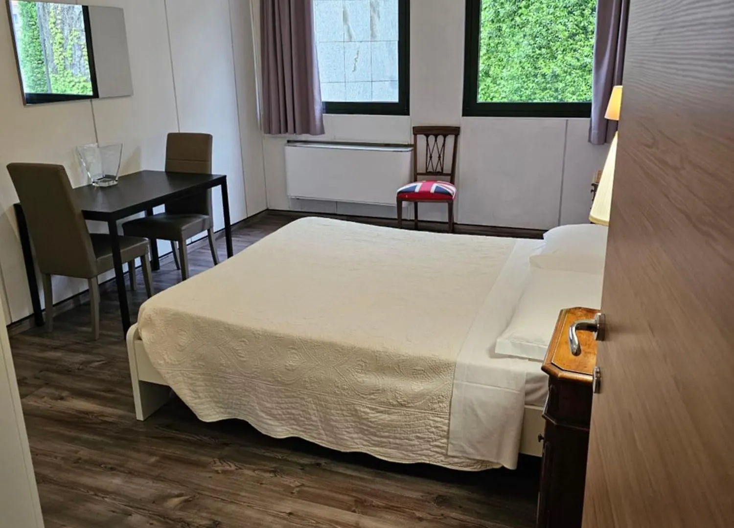 ***  Victoria Royal Garden Aparthotel Como Italy