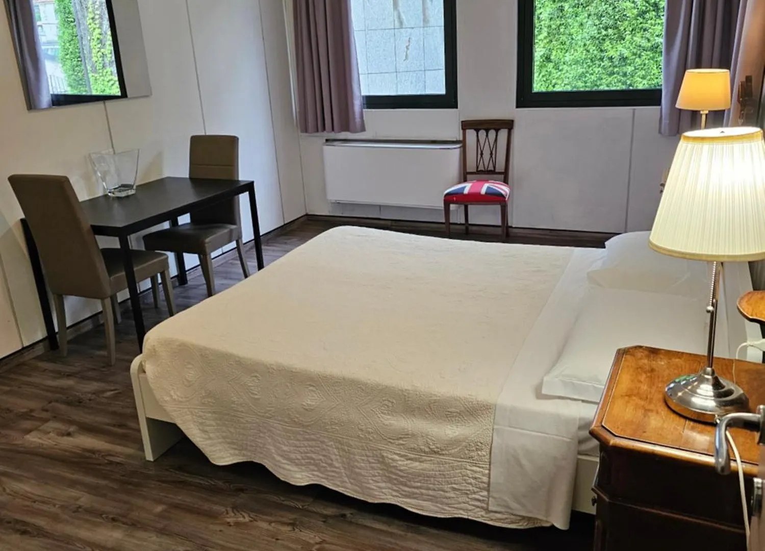 Victoria Royal Garden Aparthotel Como