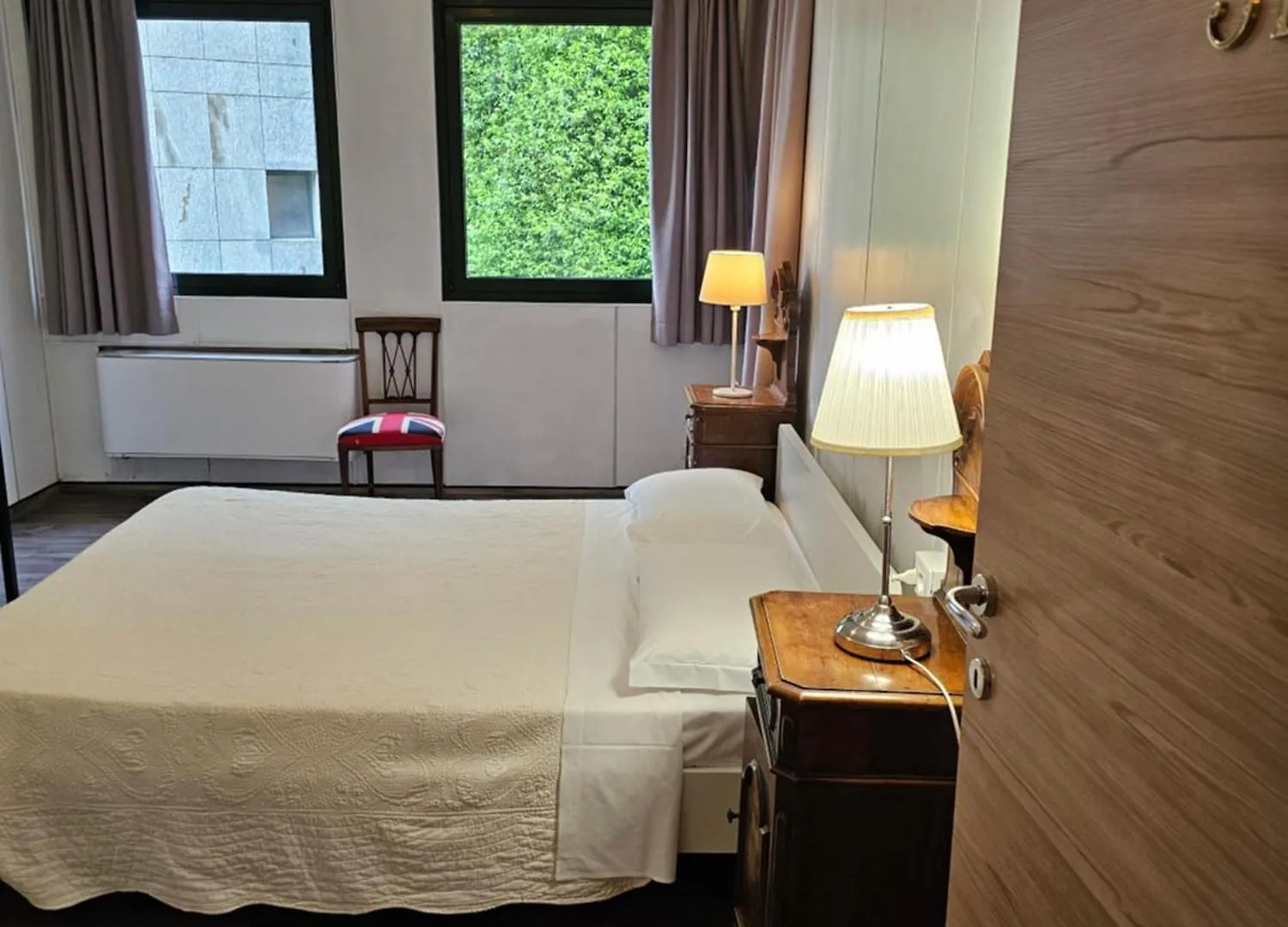 Victoria Royal Garden Aparthotel Como