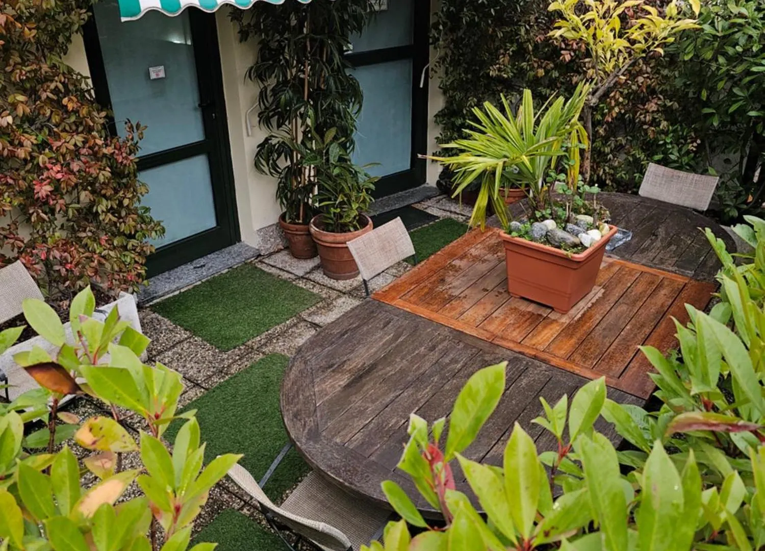 维多利亚皇家花园公寓式酒店 科莫 3*,  意大利